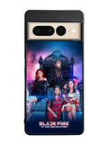black pink Google Pixel 7 Pro Case