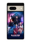 black pink Google Pixel 7 Case