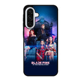 black pink Samsung Galaxy A56 Case FE1327