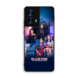 black pink Motorola Moto G Power 5G 2024 Case FE1514