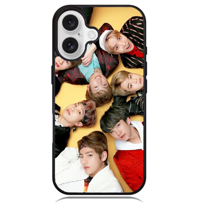 BTS Case iPhone 16 BC2499