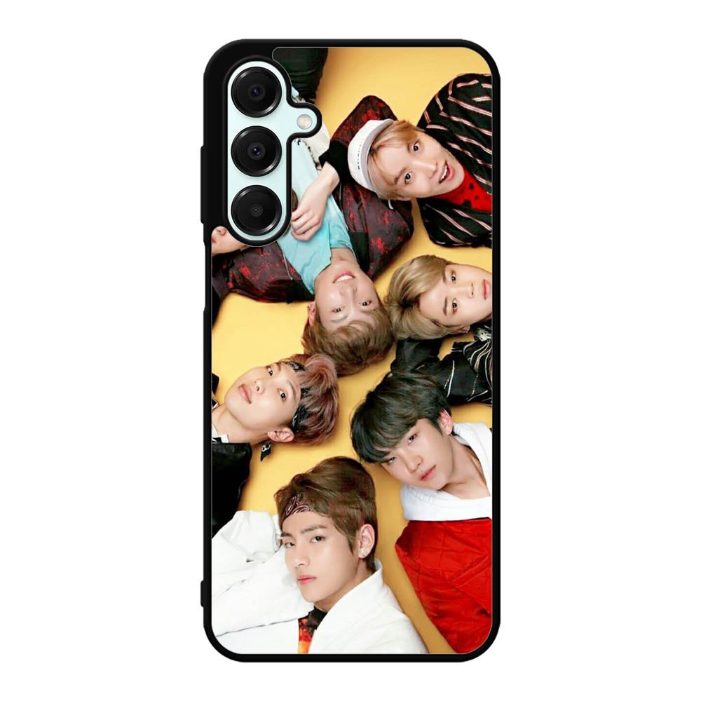 BTS Samsung Galaxy A16 Case BC2499