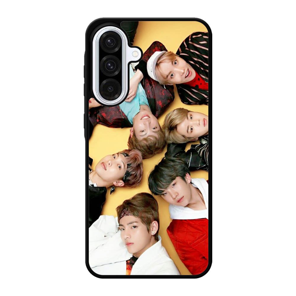 BTS Samsung Galaxy A56 Case BC2499