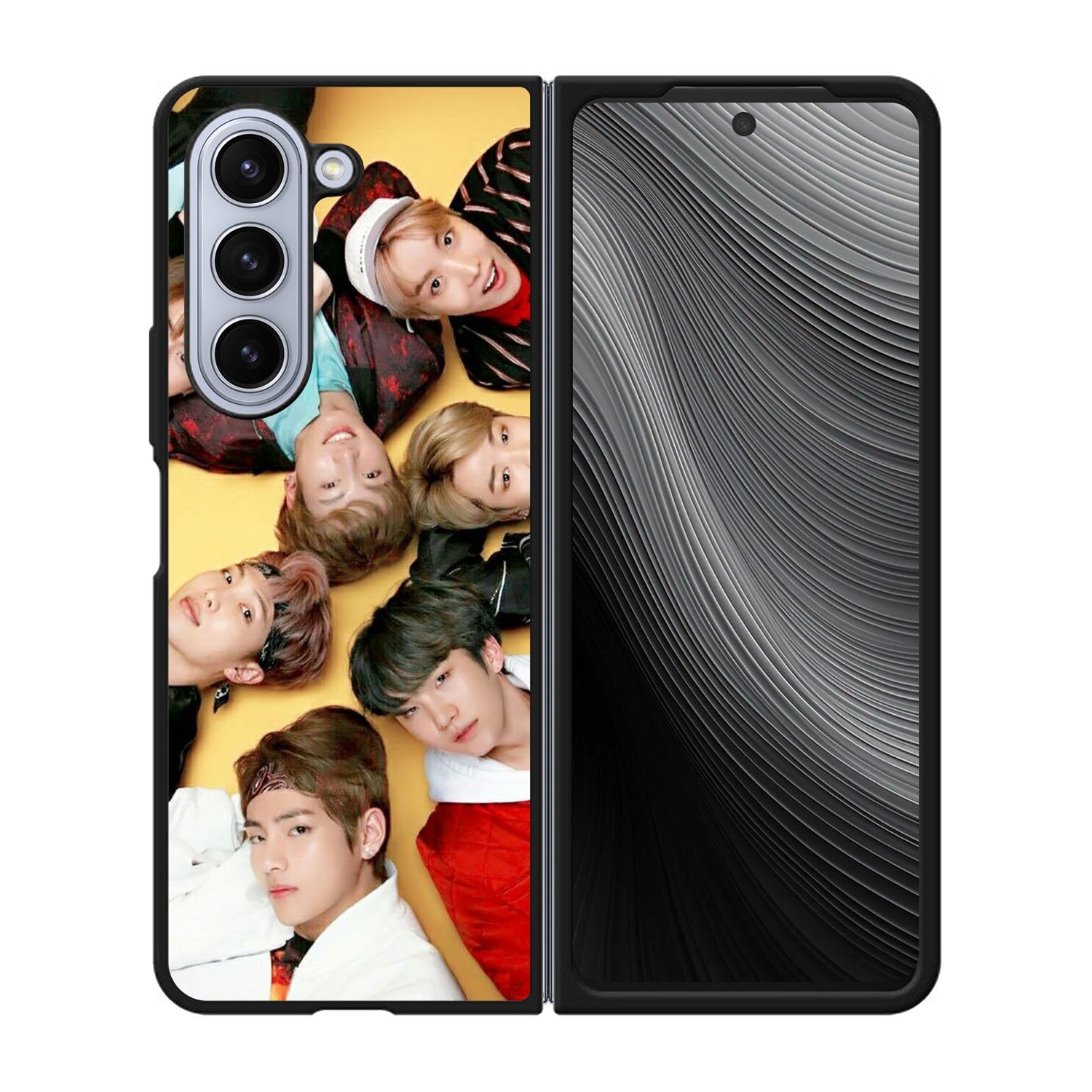BTS Case Samsung Galaxy z Fold 5 5G BC2499