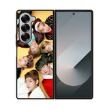 BTS Case Samsung Galaxy Z Fold 6 5G BC2499