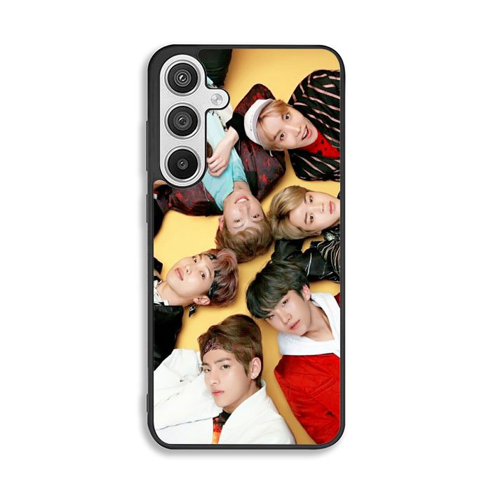 BTS Samsung Galaxy A26 Case BC2499