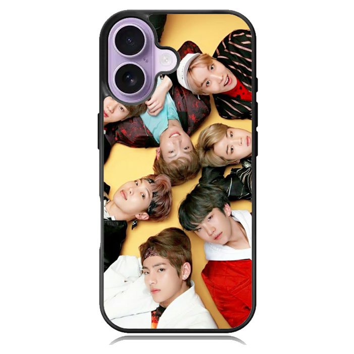 BTS iPhone 17 Case BC2499