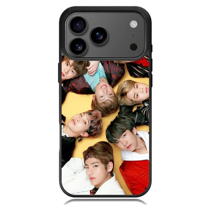 BTS iPhone 17 Pro Case BC2499