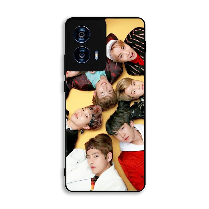 BTS Motorola Moto G Power 5G 2024 Case BC2499