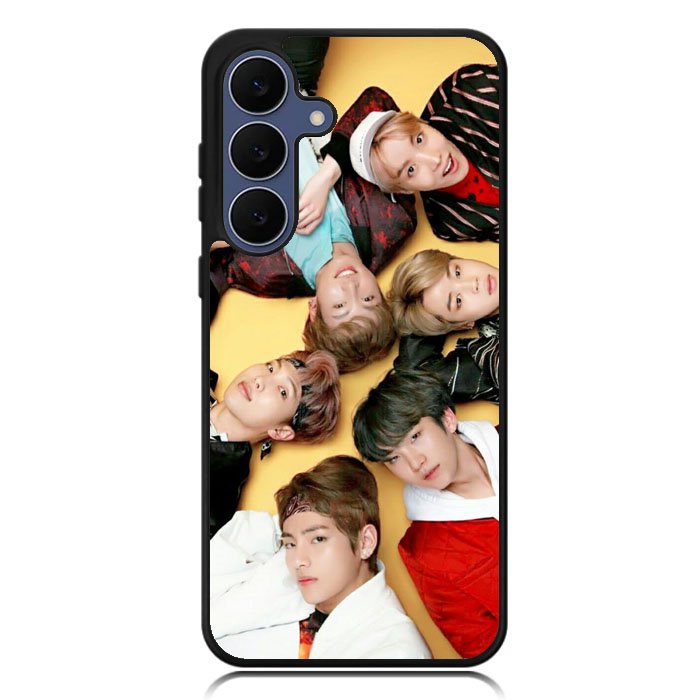 BTS Samsung Galaxy S25 FE Case BC2499