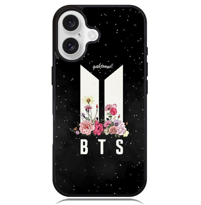 BTS Case iPhone 16 BC2500