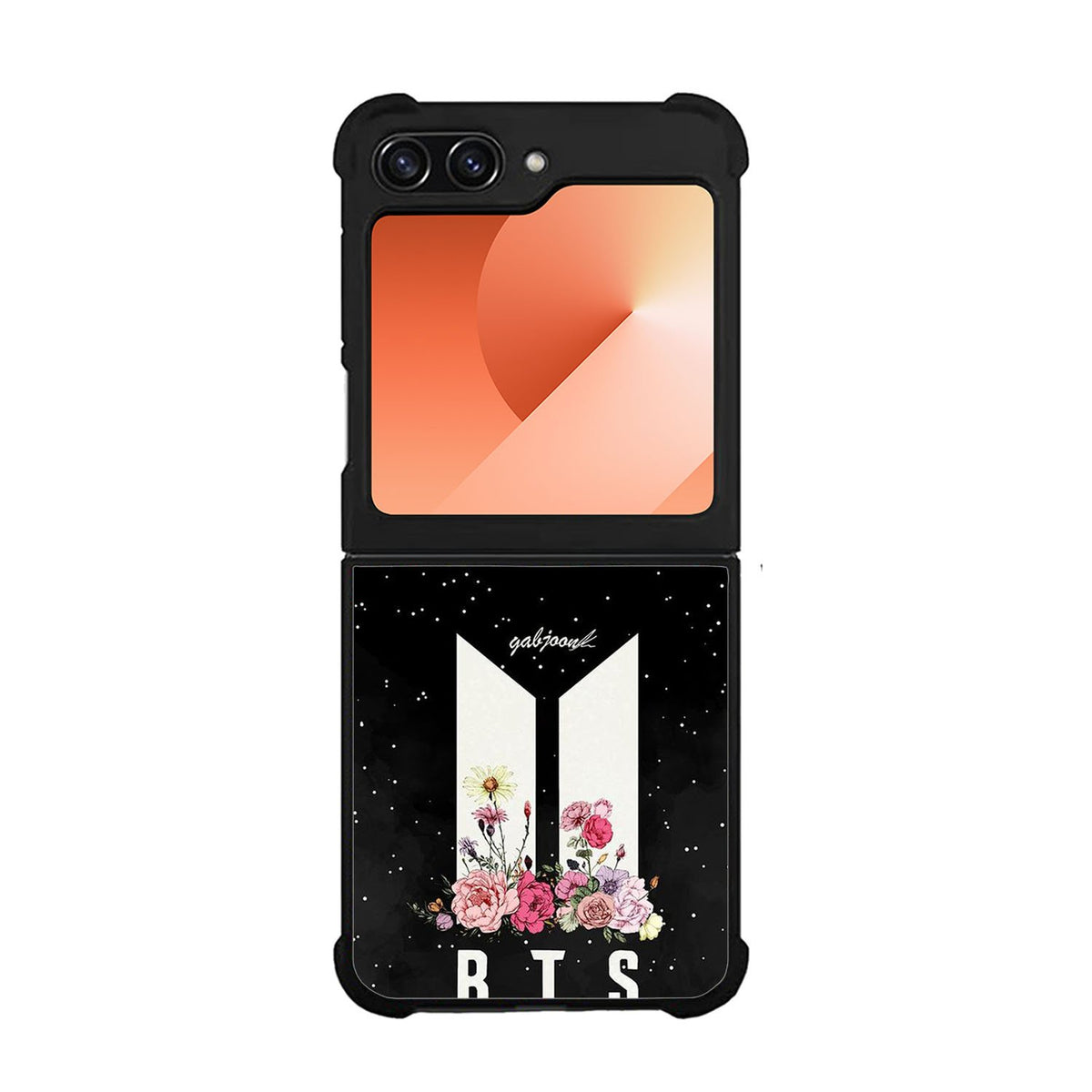BTS Case Samsung Galaxy Z Flip 6 5G BC2500