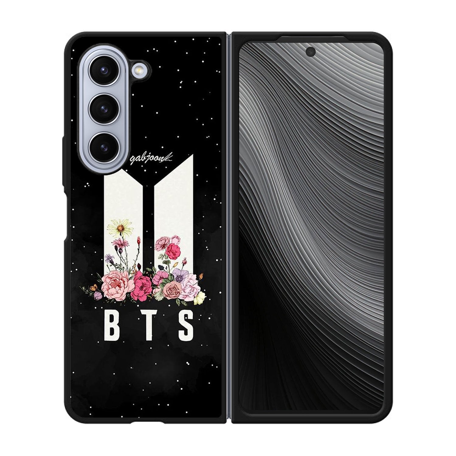 BTS Case Samsung Galaxy z Fold 5 5G BC2500