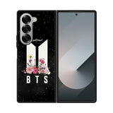 BTS Case Samsung Galaxy Z Fold 6 5G BC2500