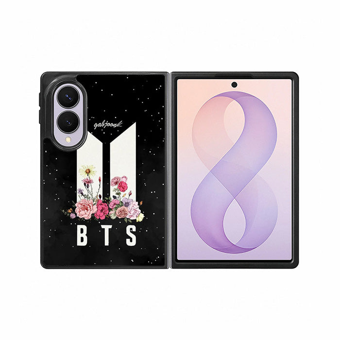 BTS Samsung Galaxy Z Fold 8 Case BC2500
