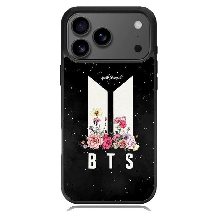 BTS iPhone 17 Pro Case BC2500