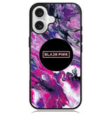 Blackpink  Marble Case iPhone 16 BC2501
