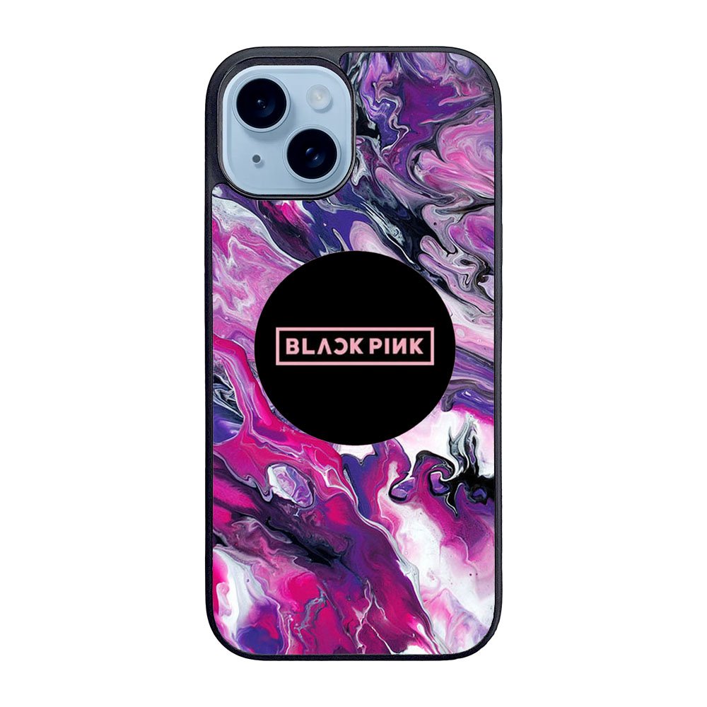 Blackpink  Marble Case iPhone 15 BC2501