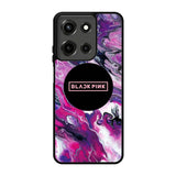 Blackpink  Marble Motorola Moto G 5G 2025 Case BC2501