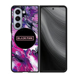 Blackpink  Marble Case Samsung Galaxy z Fold 5 5G BC2501