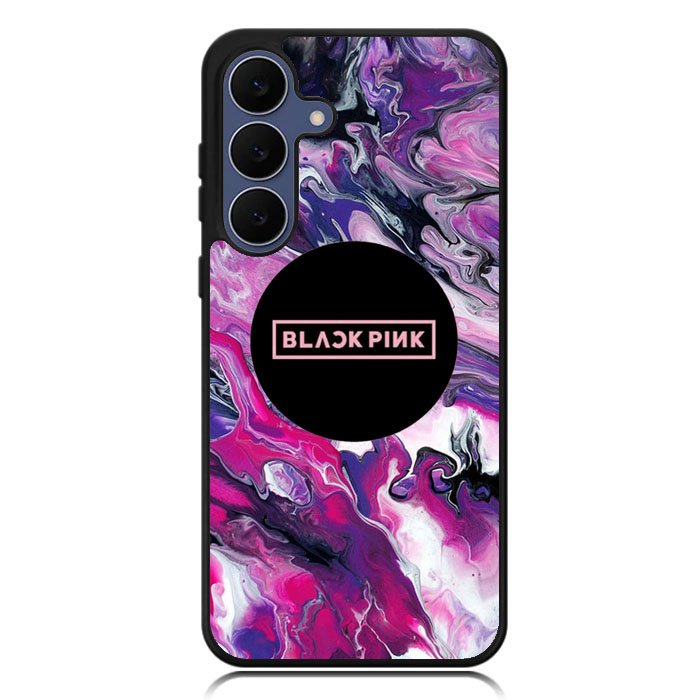 Blackpink  Marble Samsung Galaxy S25 FE Case BC2501