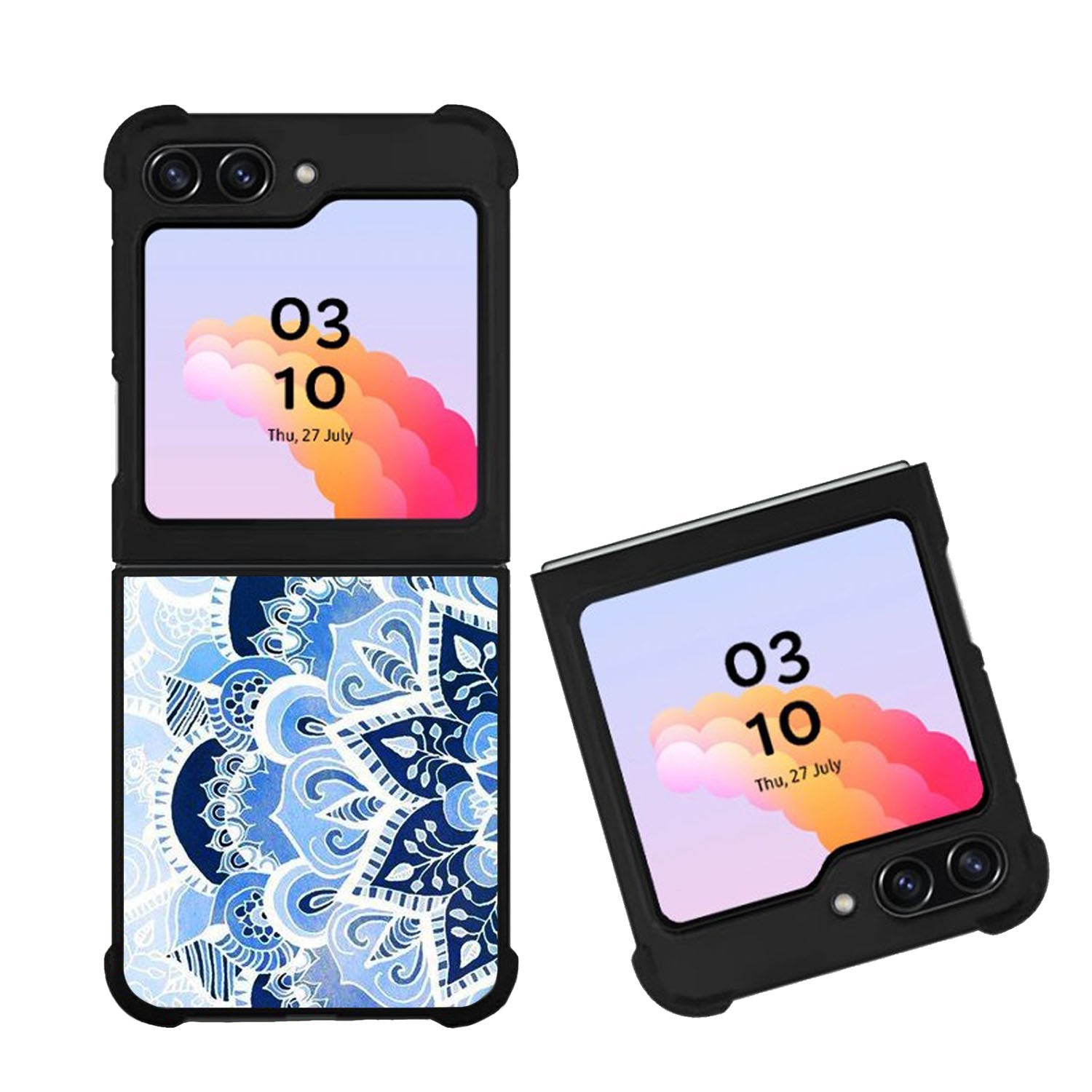 INDIAN Case Samsung Galaxy Z Flip 5 5G BC2502