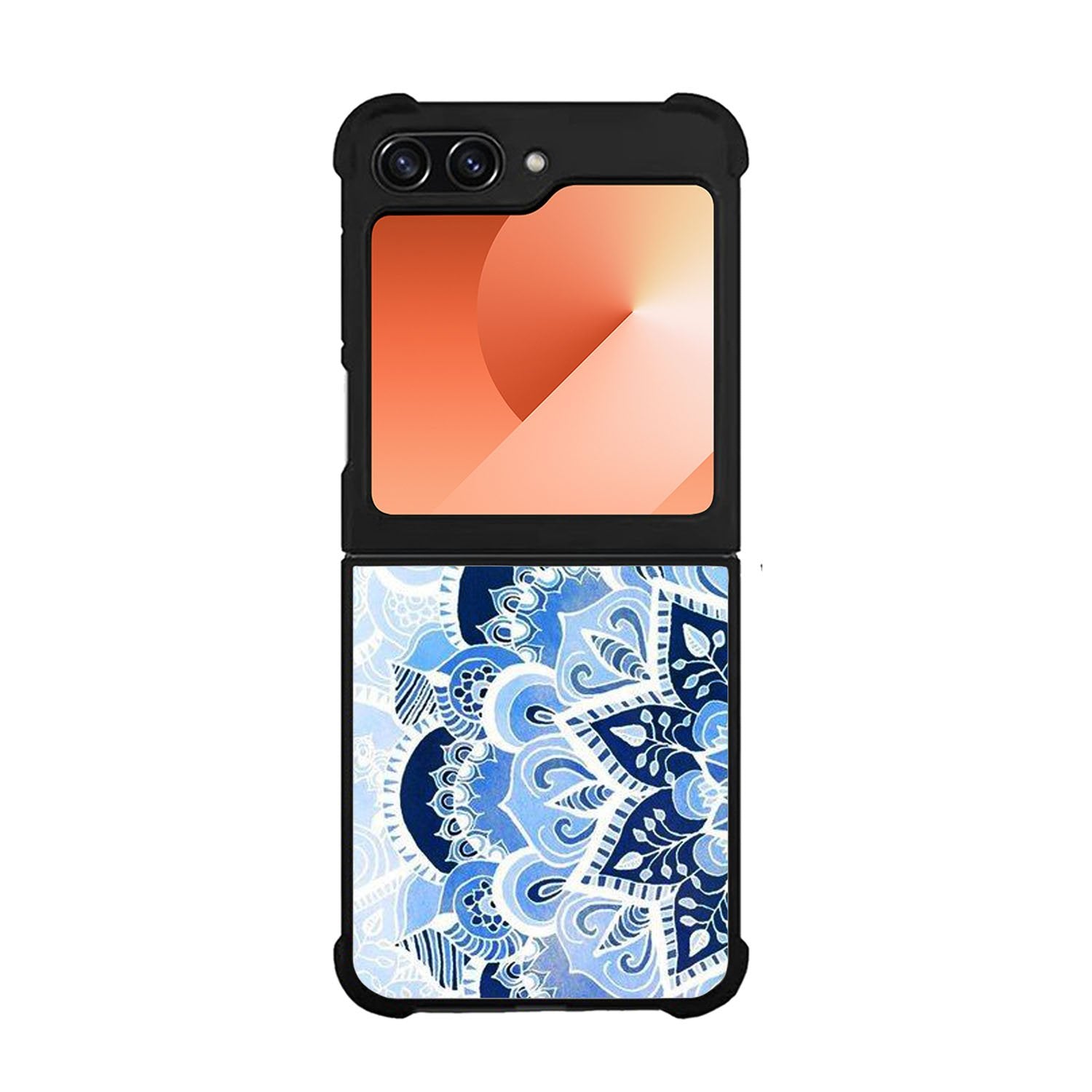 INDIAN Case Samsung Galaxy Z Flip 6 5G BC2502