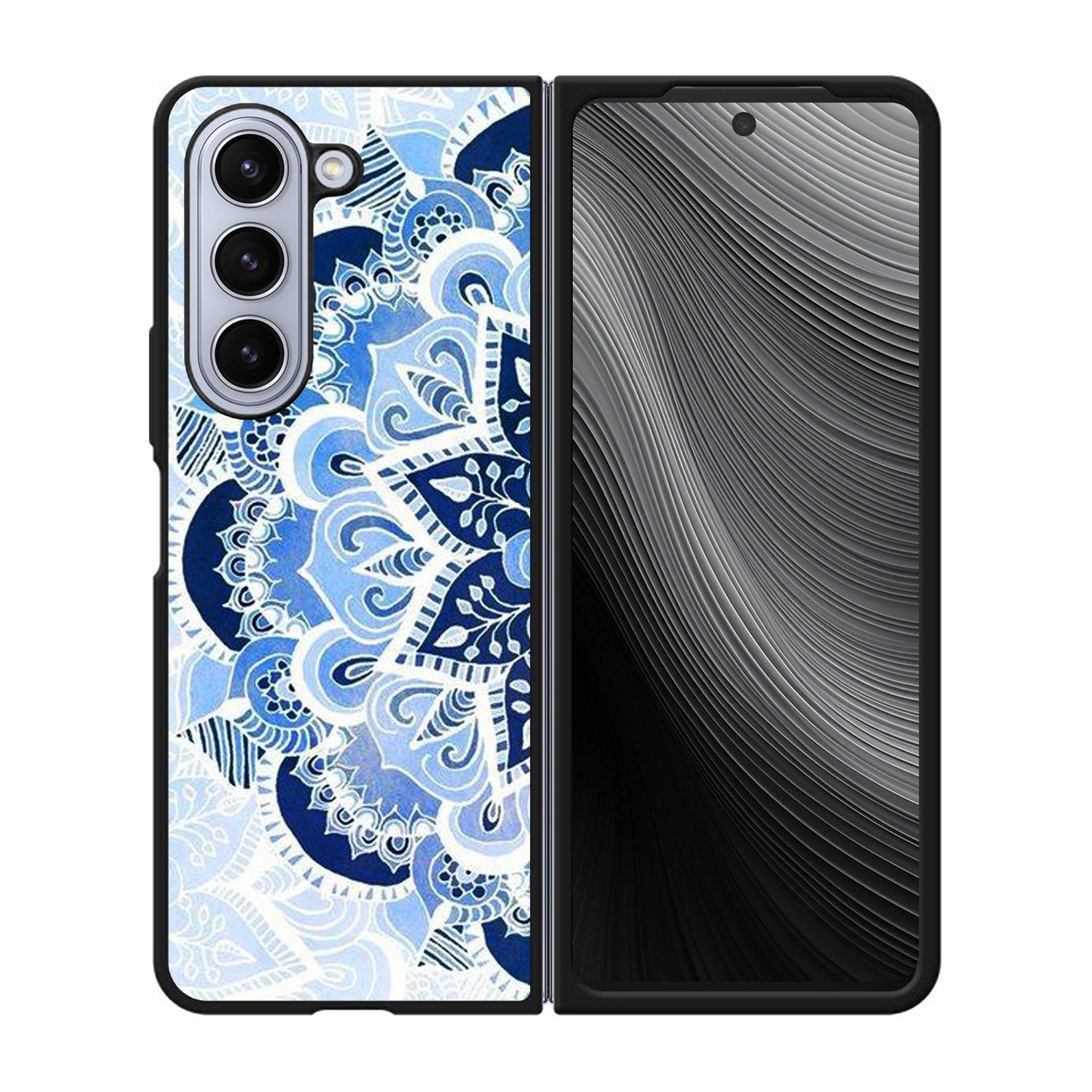 INDIAN Case Samsung Galaxy z Fold 5 5G BC2502