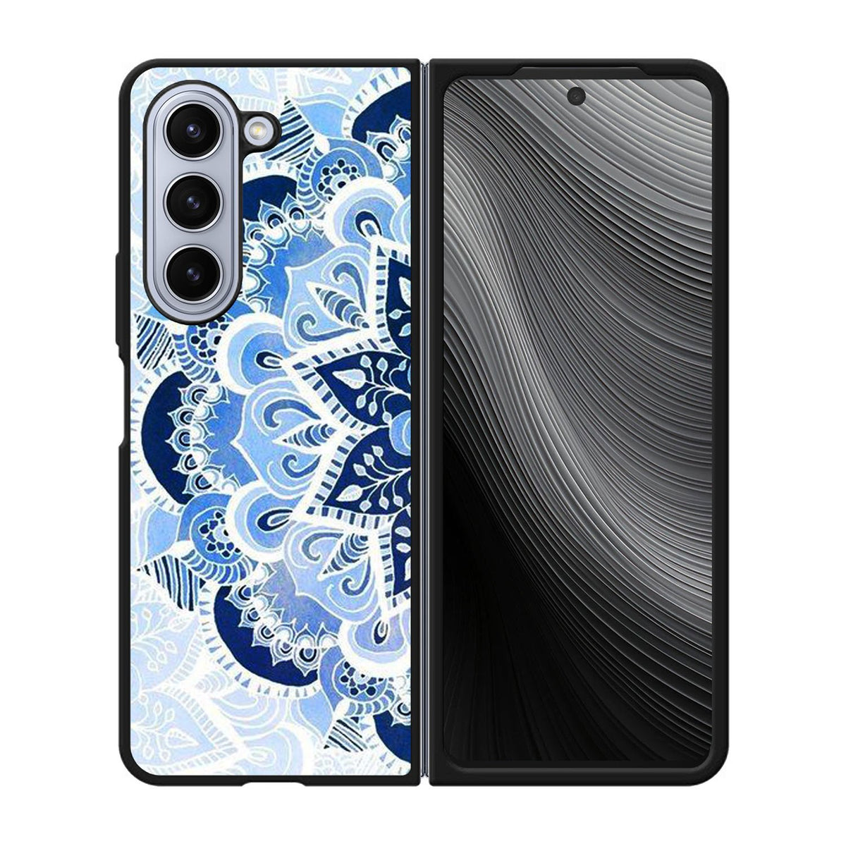 INDIAN Case Samsung Galaxy z Fold 5 5G BC2502