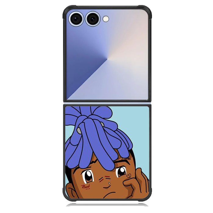 Xxxtentacion Samsung Galaxy Z Flip 7 Case BC2503