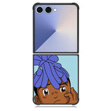 Xxxtentacion Samsung Galaxy Z Flip 7 Case BC2503