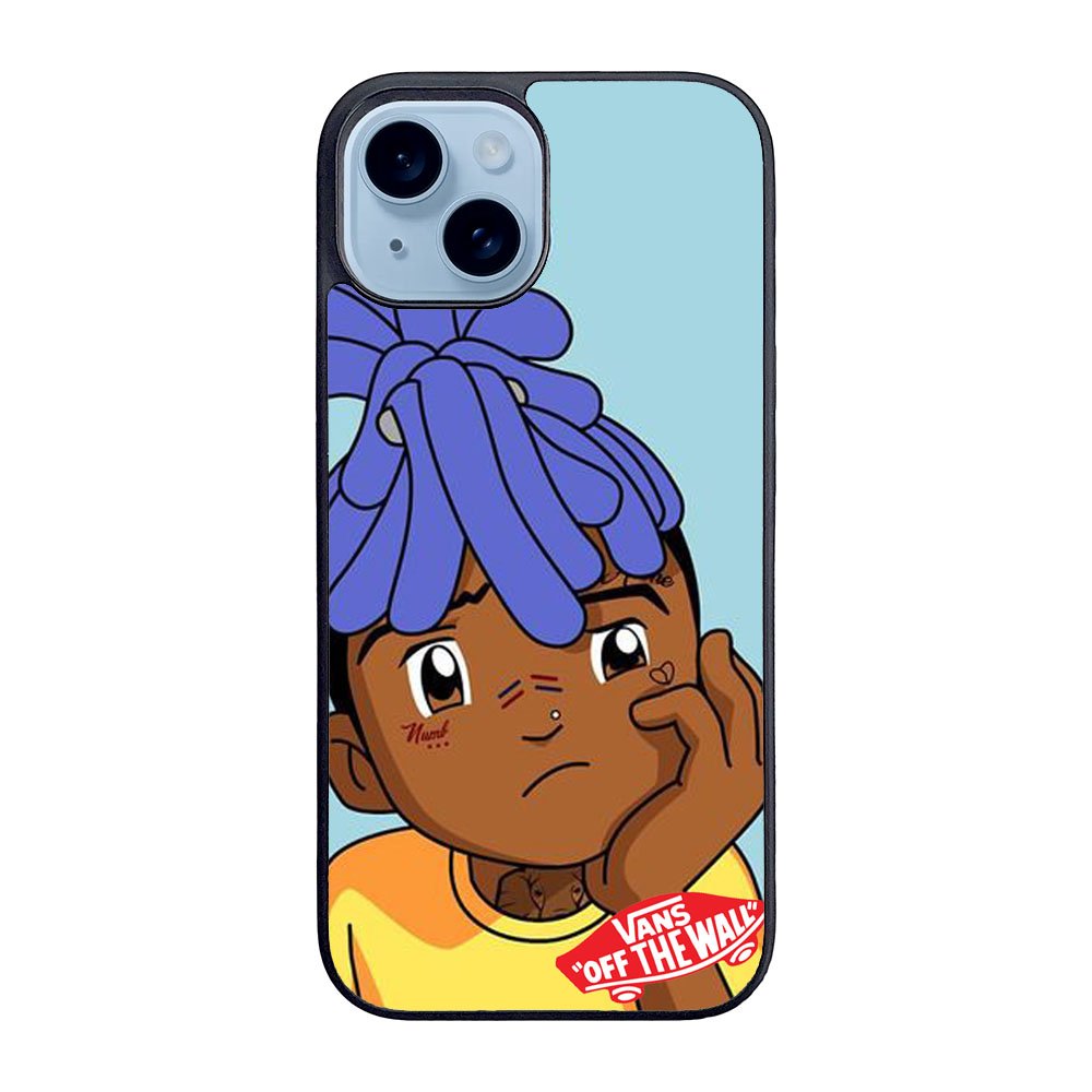 Xxxtentacion Case iPhone 15 BC2503