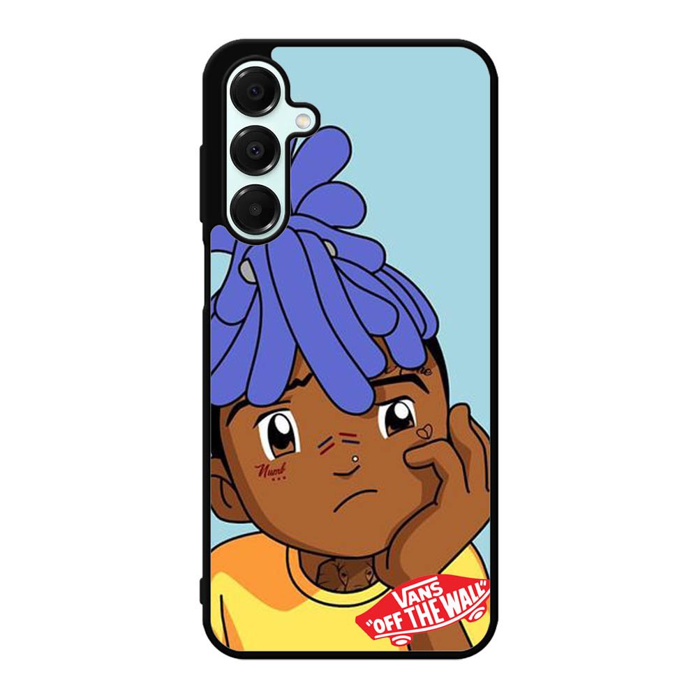 Xxxtentacion Samsung Galaxy A16 Case BC2503