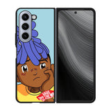 Xxxtentacion Case Samsung Galaxy z Fold 5 5G BC2503