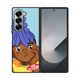 Xxxtentacion Case Samsung Galaxy Z Fold 6 5G BC2503