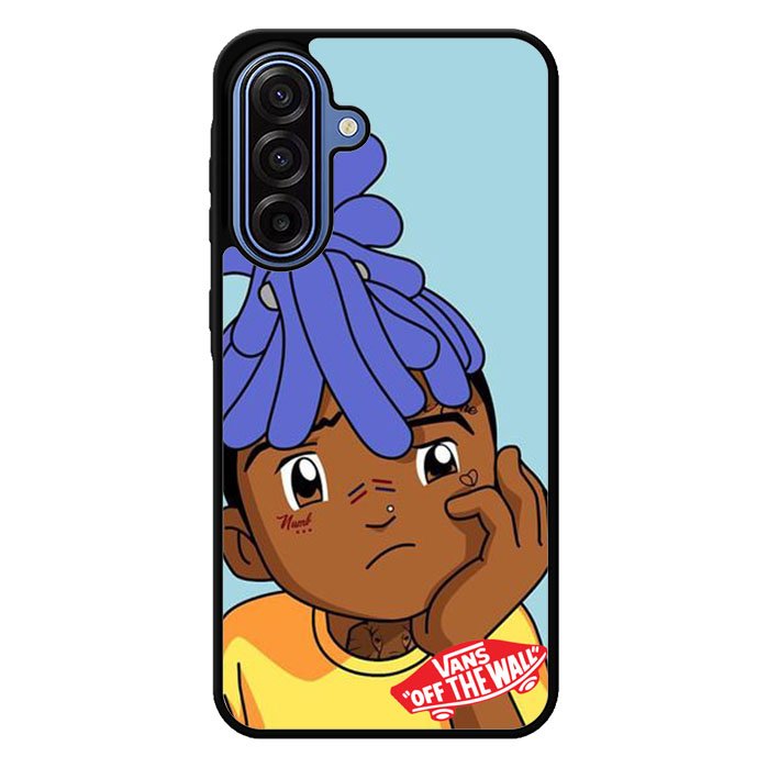 Xxxtentacion Samsung Galaxy A17 5G Case BC2503