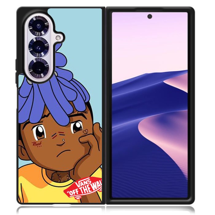 Xxxtentacion Samsung Galaxy Z Fold 7 5G Case BC2503