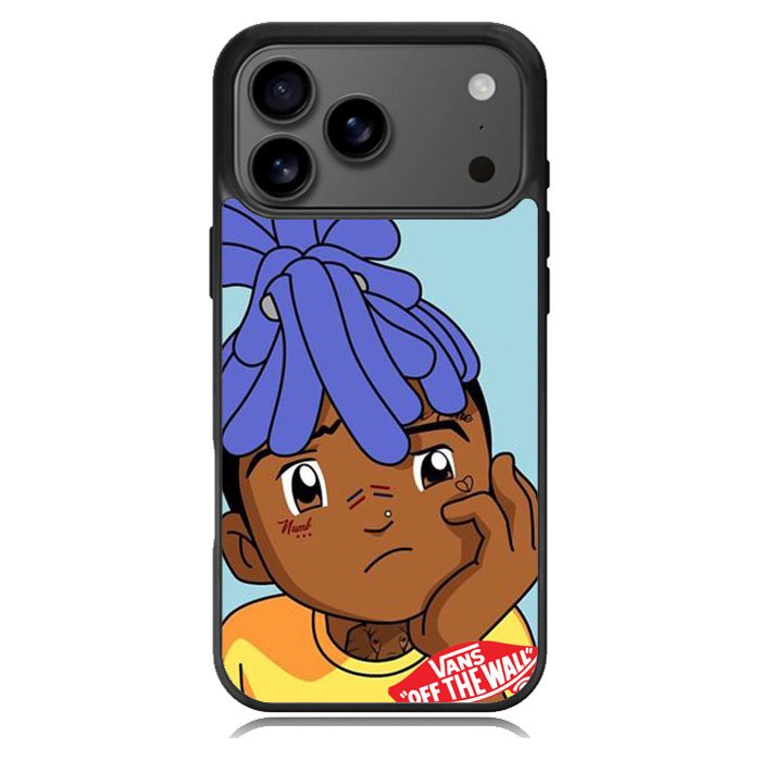 Xxxtentacion iPhone 17 Pro Case BC2503