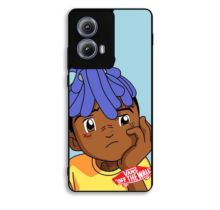 Xxxtentacion Motorola Moto Edge 2024 Case BC2503