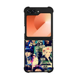 BTS Case Samsung Galaxy Z Flip 6 5G BC2504