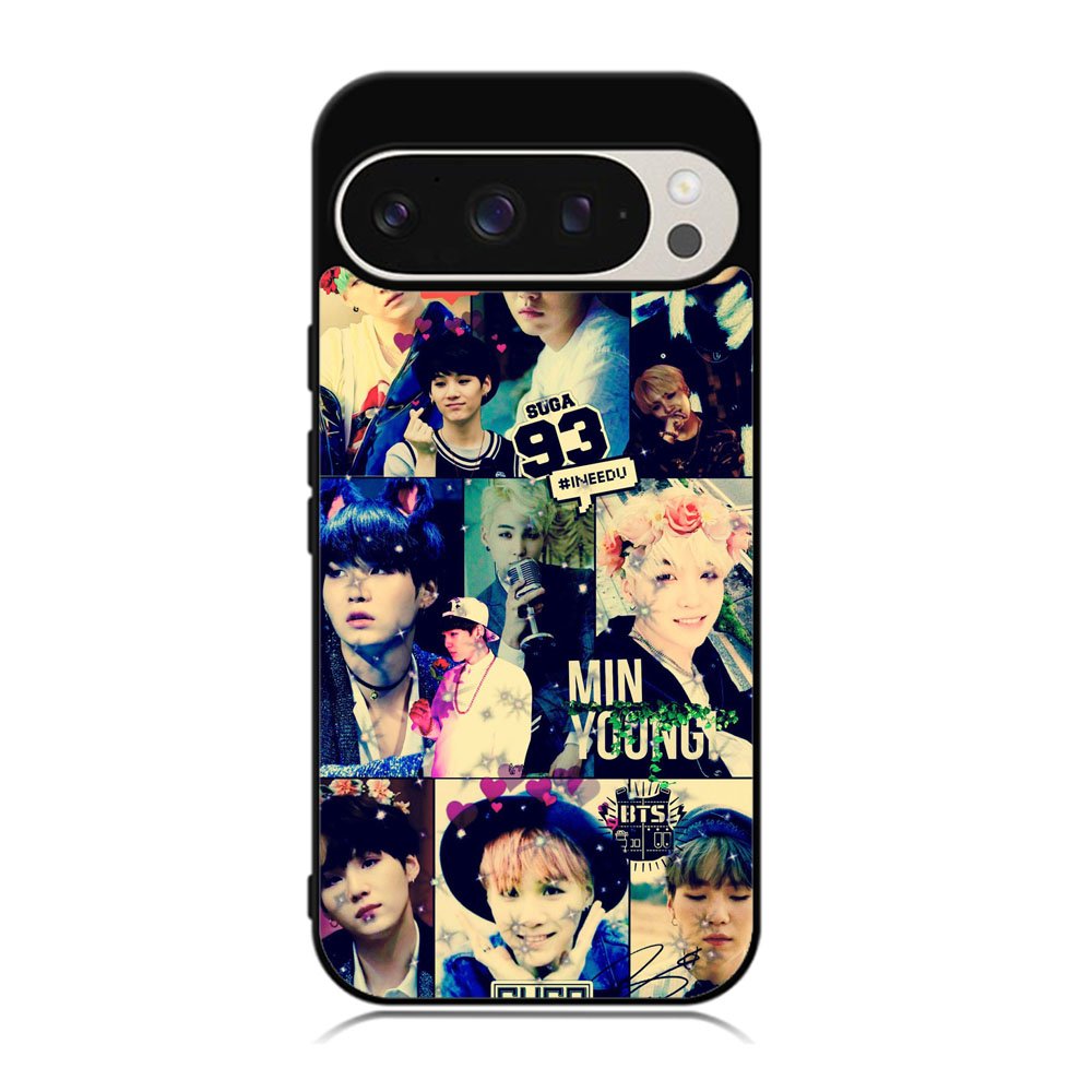 BTS Case Google Pixel 9 Pro XL BC2504