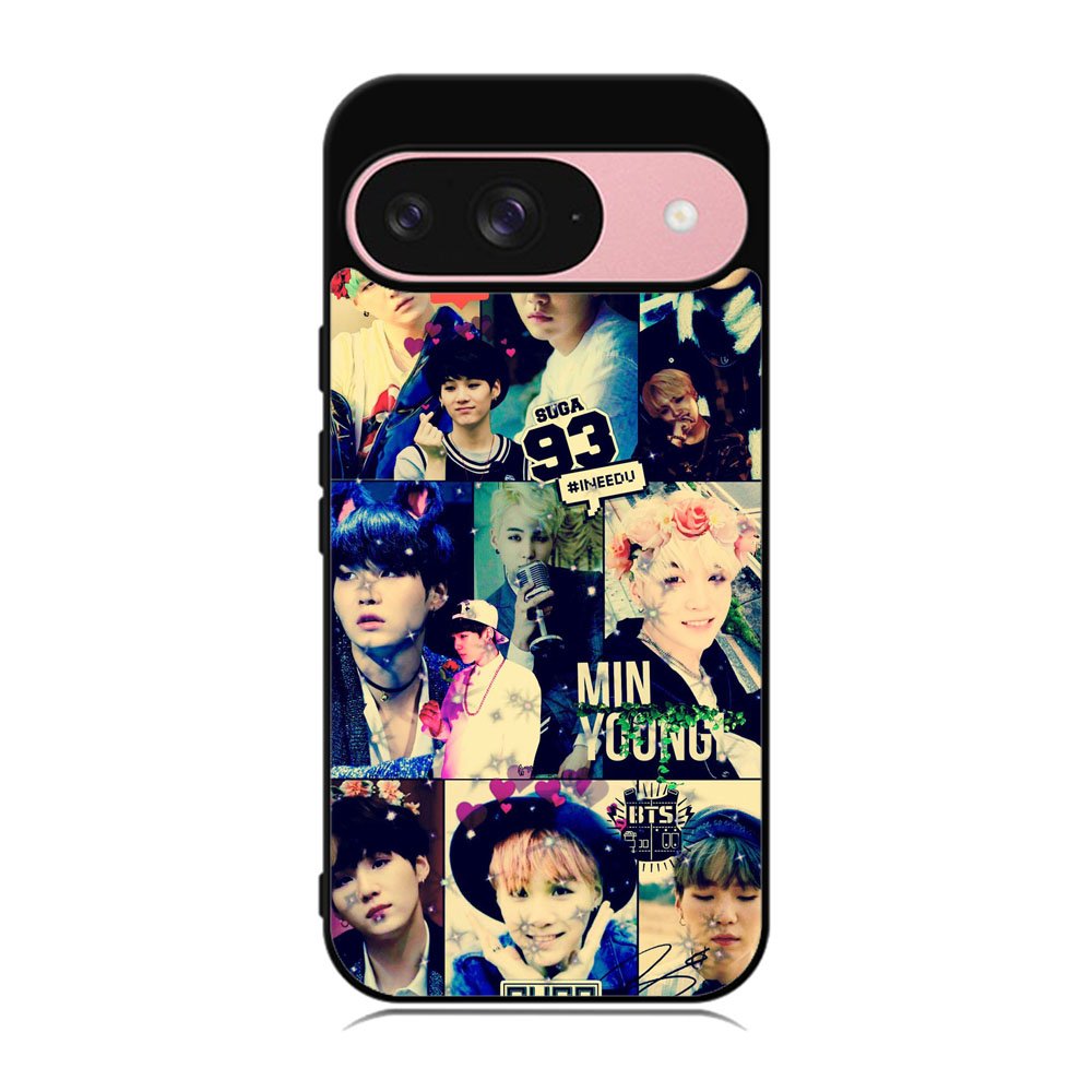 BTS Case Google Pixel 9 BC2504