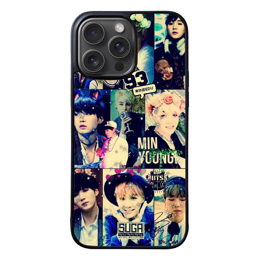 BTS Case iPhone 15 Pro Max BC2504