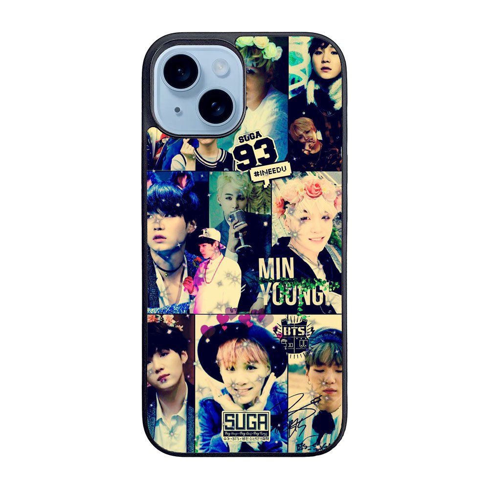 BTS Case iPhone 15 BC2504