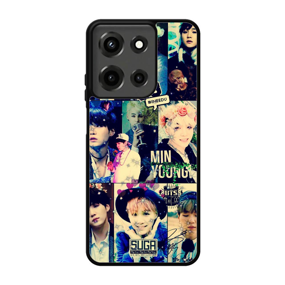 BTS Motorola Moto G 5G 2025 Case BC2504