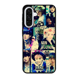 BTS Samsung Galaxy A56 Case BC2504