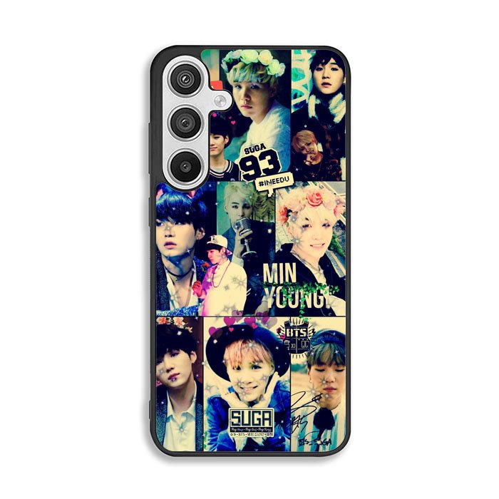 BTS Samsung Galaxy A26 Case BC2504