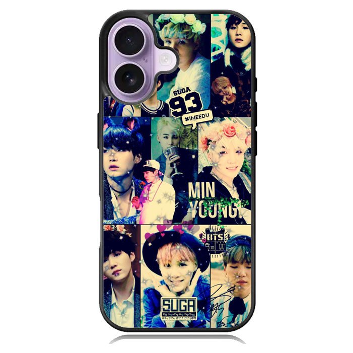 BTS iPhone 17 Case BC2504
