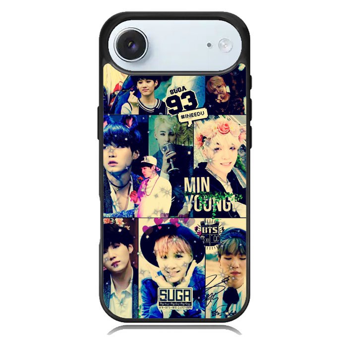 BTS iPhone 17 Air Case BC2504