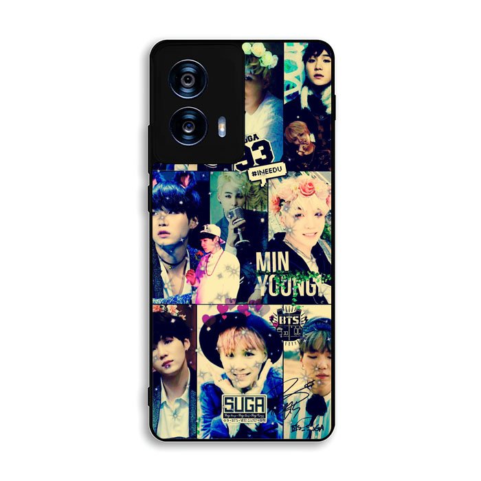 BTS Motorola Moto G Power 5G 2024 Case BC2504